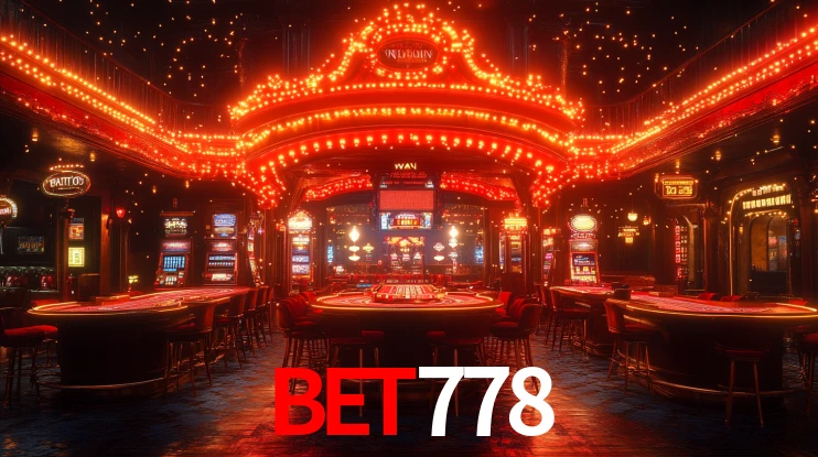 bet778: Seu Cassino Premiado com Pagamentos Rápidos