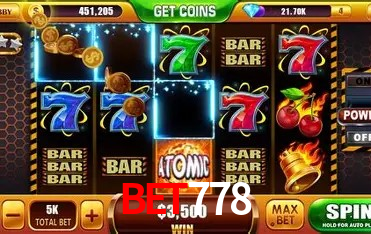 Promoção Relâmpago bet778