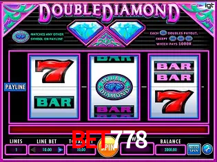 Descubra o Mundo do Cassino Online com bet778