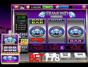 cassino bet778