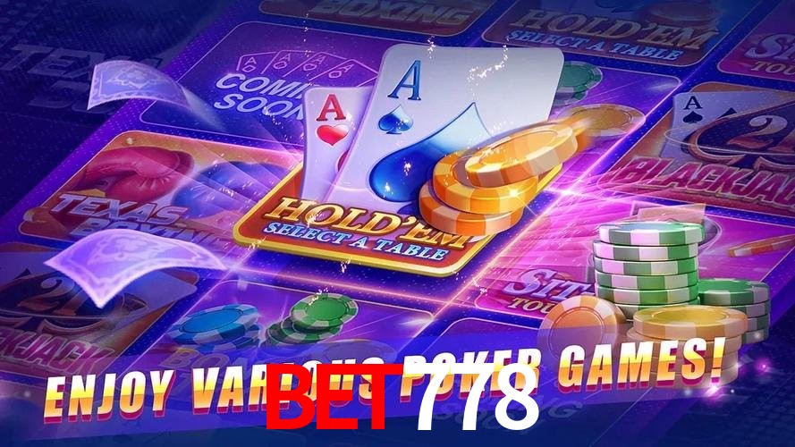 Benefícios da Conta bet778