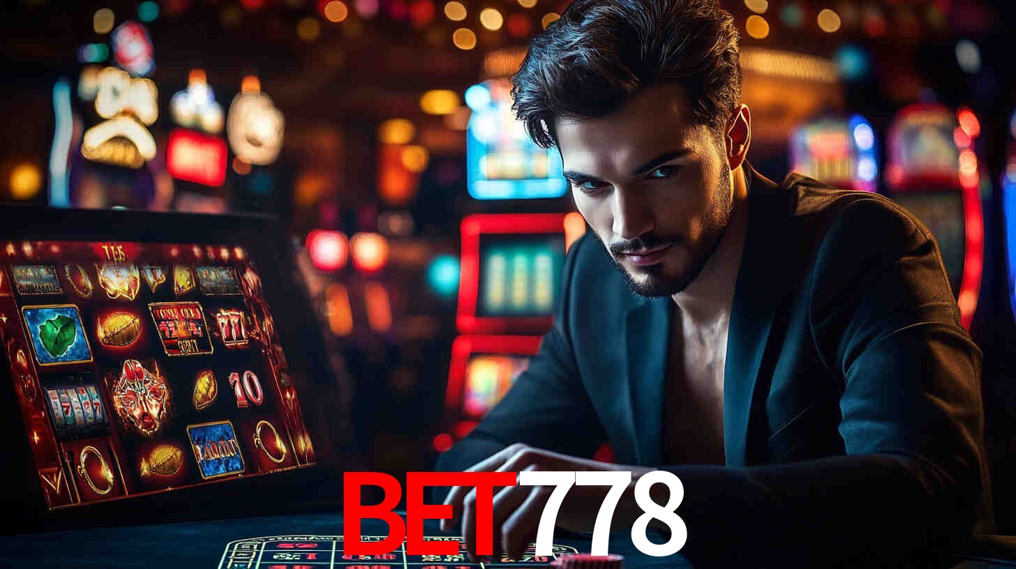 Desvendando o Mundo dos Jogos Virtuais na bet778