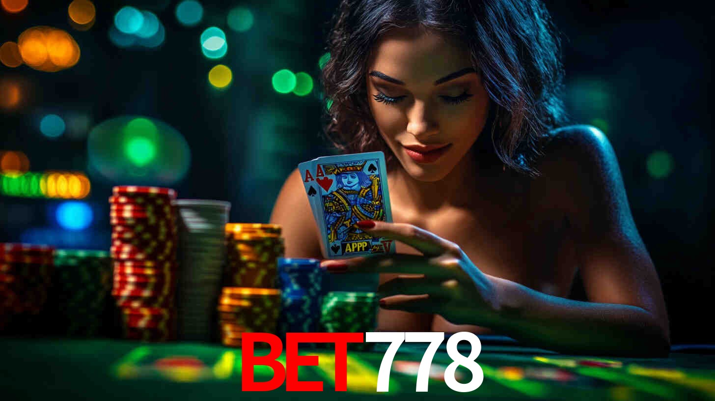 Apostas de Futebol bet778