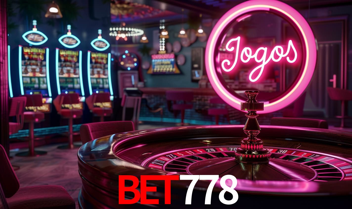 Jogos de Slot bet778