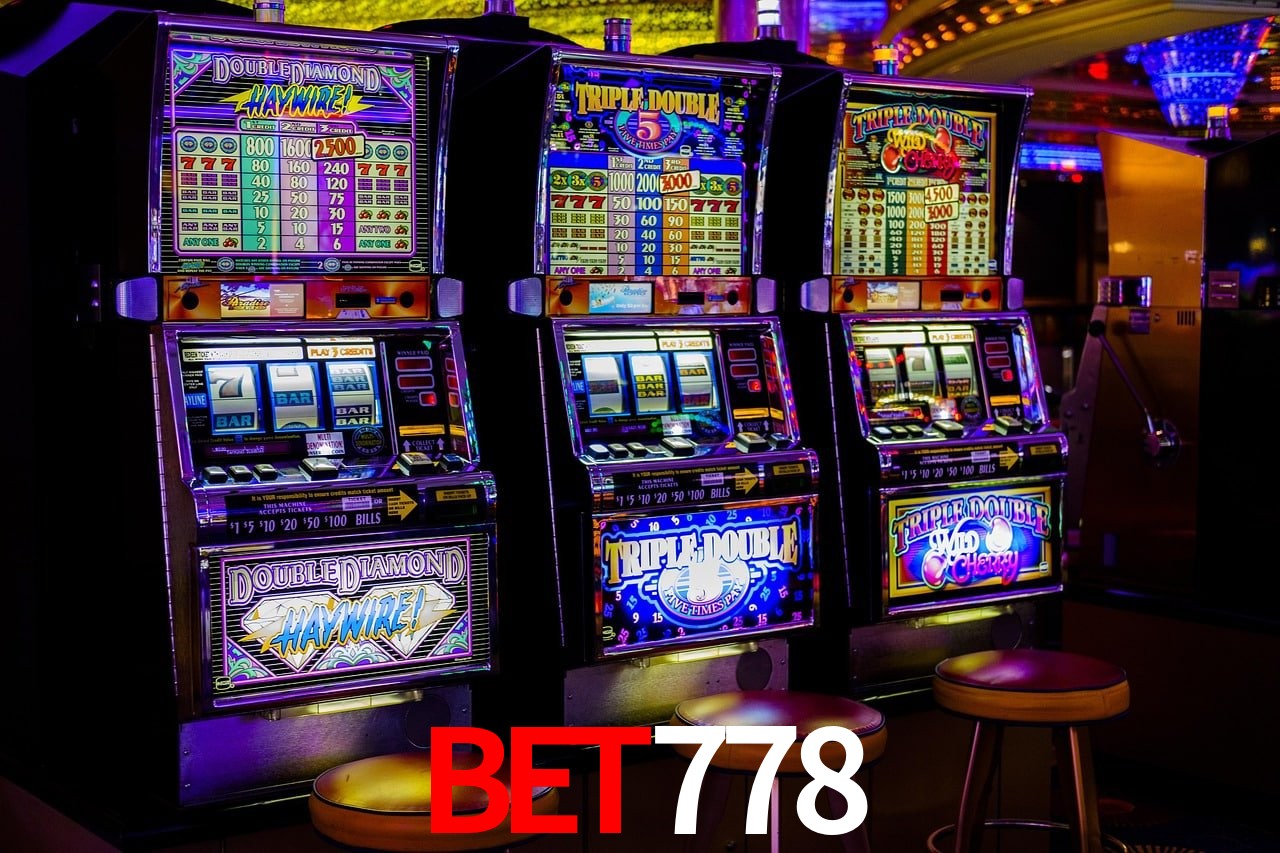 Inovações de Jogos na bet778: O Futuro das Experiências Interativas