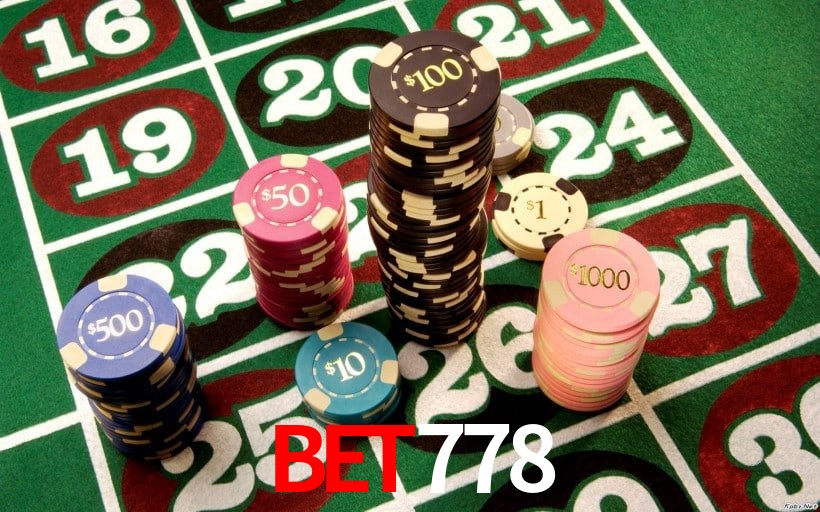 A Revolução dos Aplicativos de Jogos no bet778