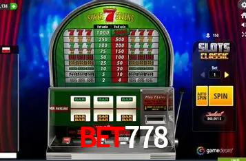 Exclusive Offers bet778