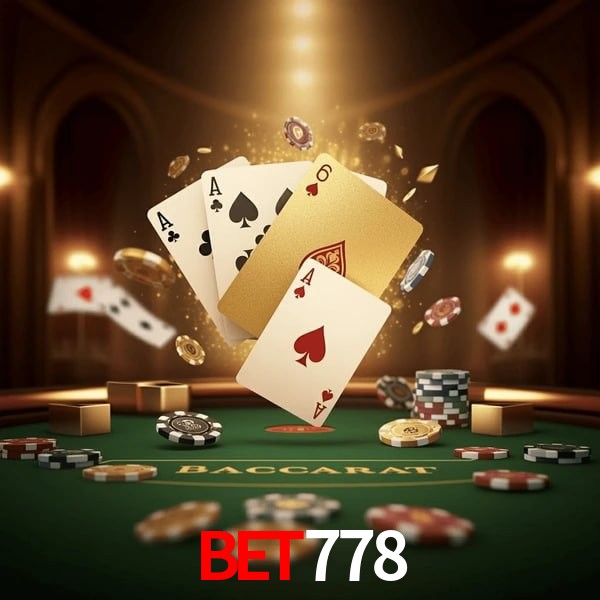 Welcome Bonus bet778