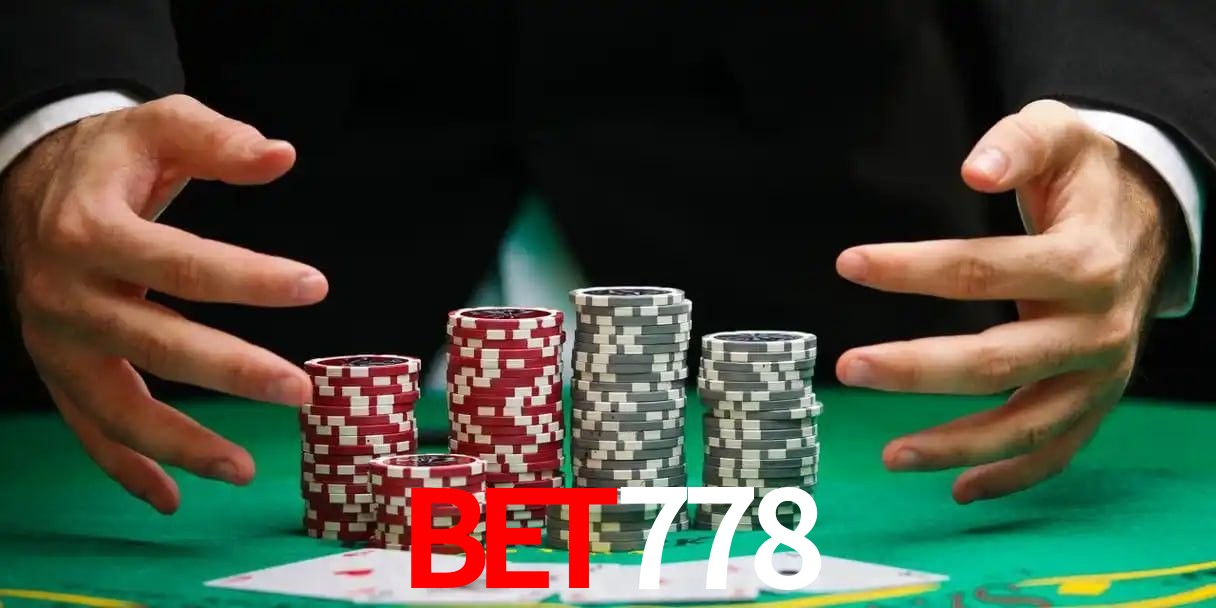 A Emoção da Loteria na bet778: Uma Chance de Mudança de Vida