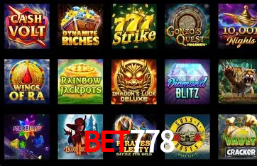 Seasonal Promotions bet778